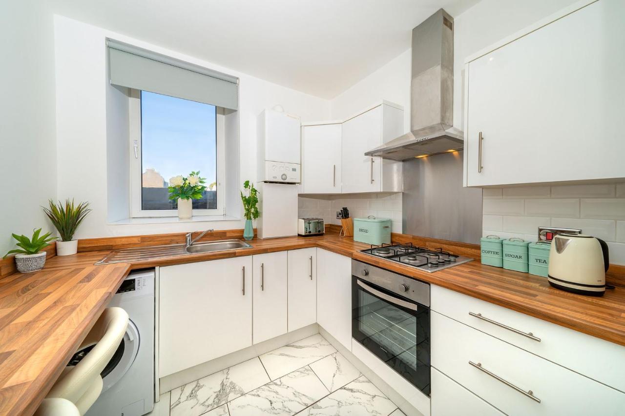 Cleppie Apartment Dundee Exterior foto