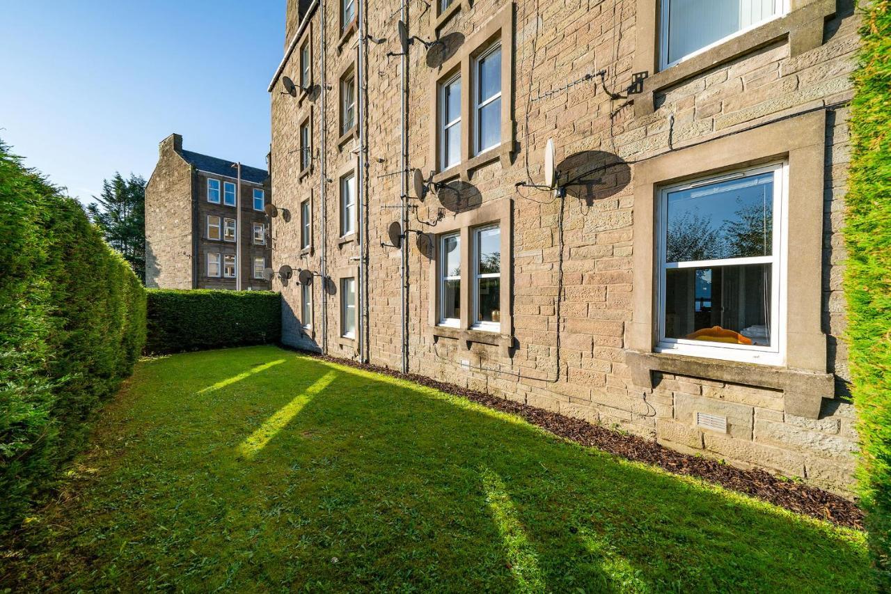 Cleppie Apartment Dundee Exterior foto