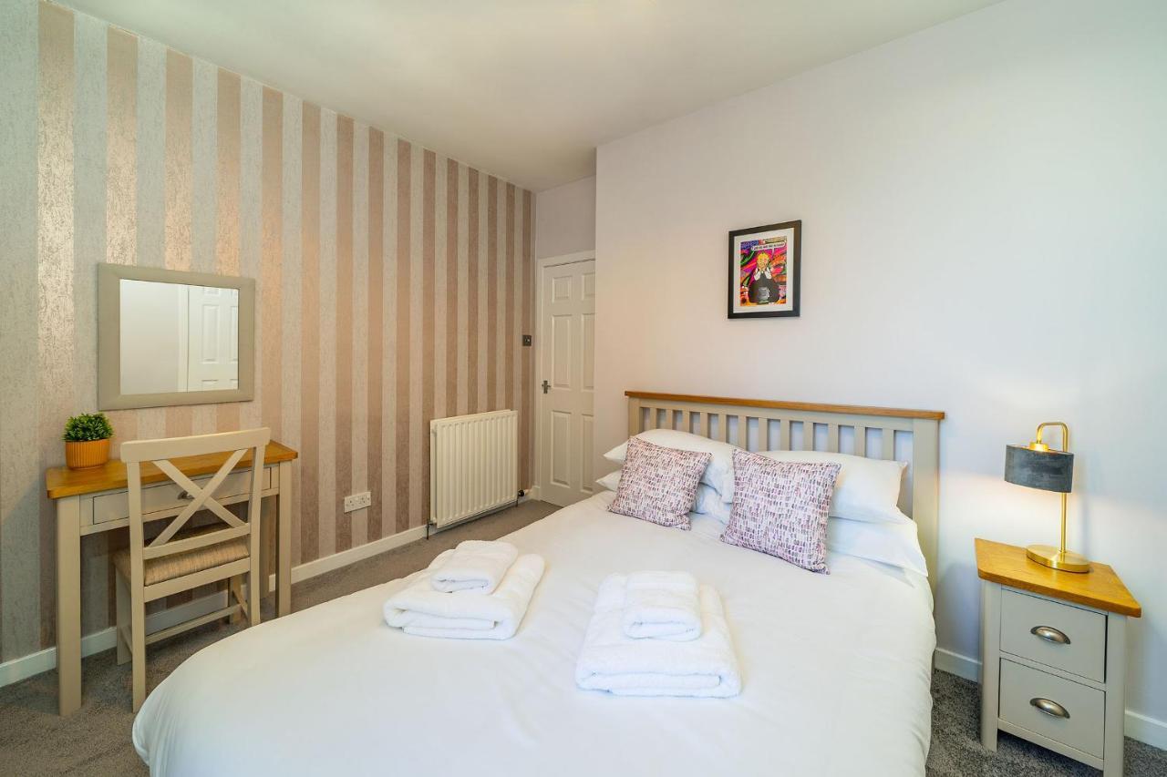 Cleppie Apartment Dundee Exterior foto