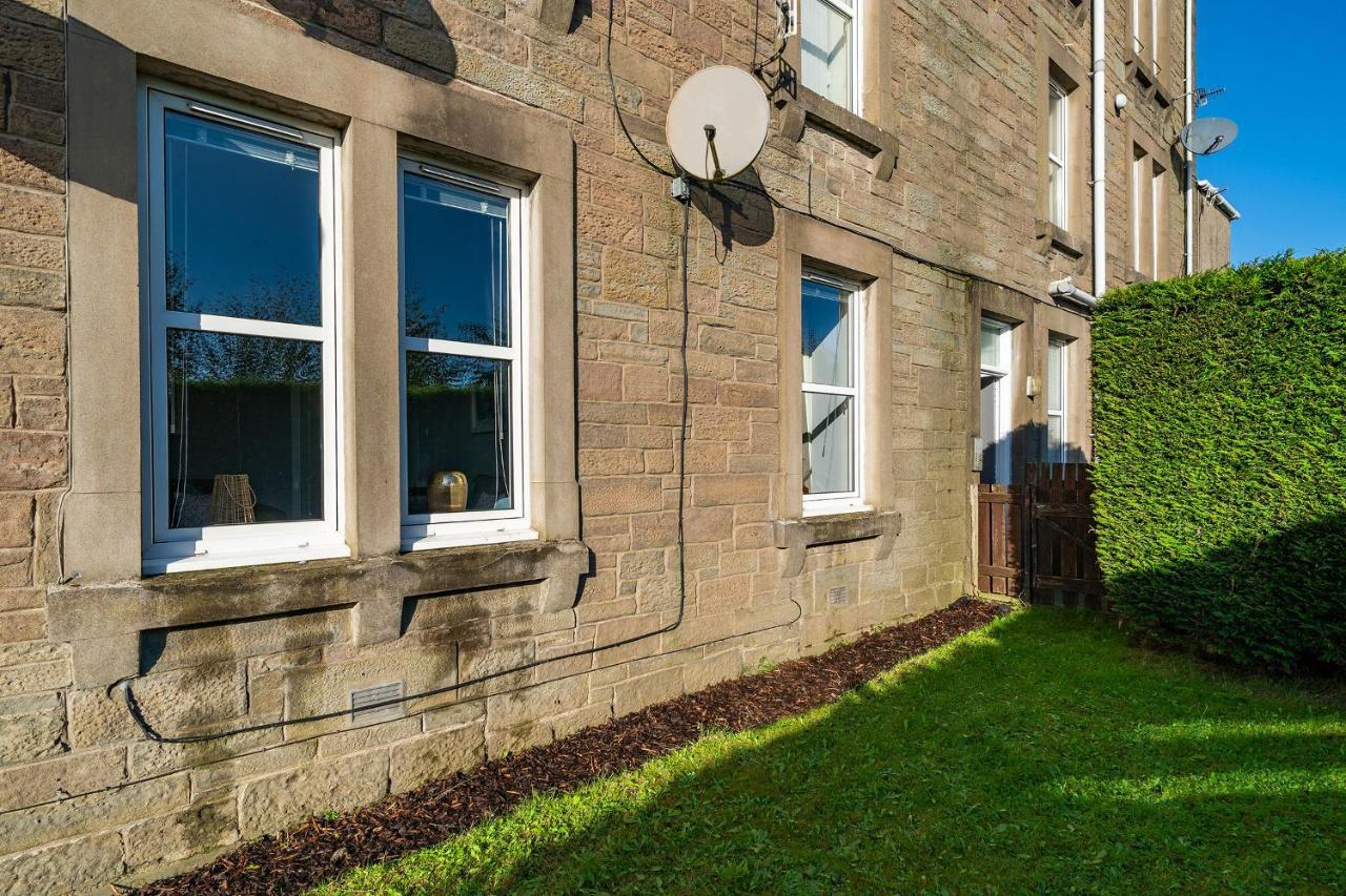 Cleppie Apartment Dundee Exterior foto