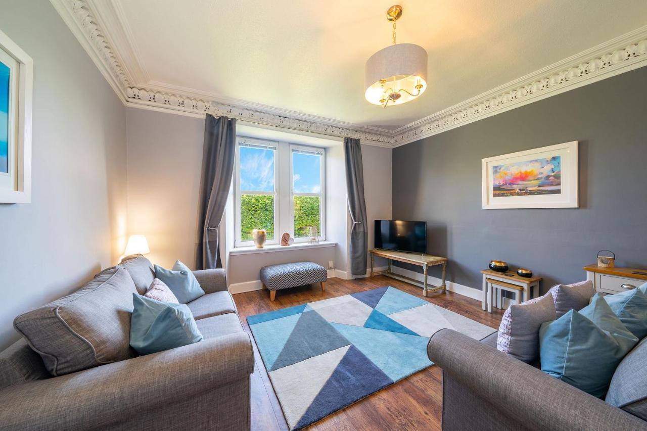 Cleppie Apartment Dundee Exterior foto